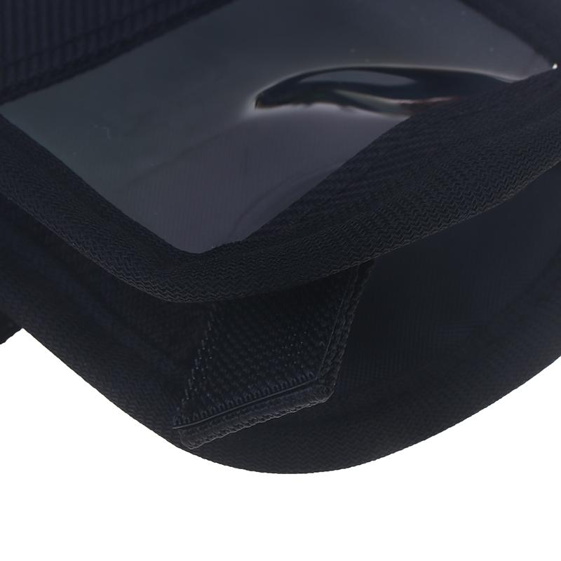 Wireless Transmitter Bodypack Holder Portable Lightweight Carrier Sturdy Guitar Accessories Shoulder Strap Pouch Storage Case