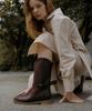 Eiffelclassic 105 Classic Mid-Calf Boots (Type B)