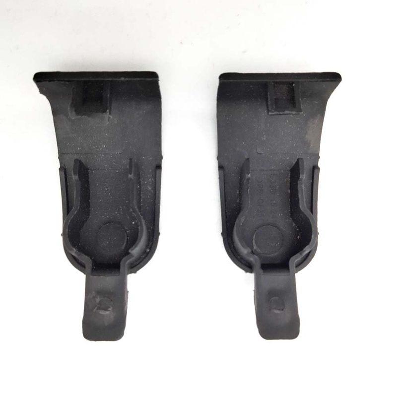 2x Wassertank Kühler Obere Halterung Befestigungselement Für Mazda 2 6 CX-7 CX-9 L33D15241