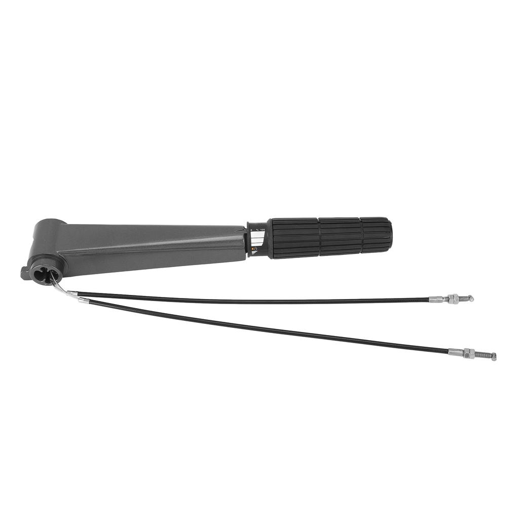 69P W0084 00 4D Handle Steering Assy for 2 Stroke 25HP 30HP Outboard Motor Replacement Part