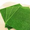 1pc Artificial Grassland Outdoor Simulation Lawns Carpet Interior Decoration Garden Balcony Yard Planting Fake Green Grass Mat