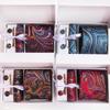 2025 New Polyester Business Executive Men's Tie, 6-Piece Gift Set