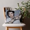 Park Sunghoon Pop Singer Cushion Cover X Polyester Sofa Cushions Decorative Throw Pillows Home Decoration Pillowcover