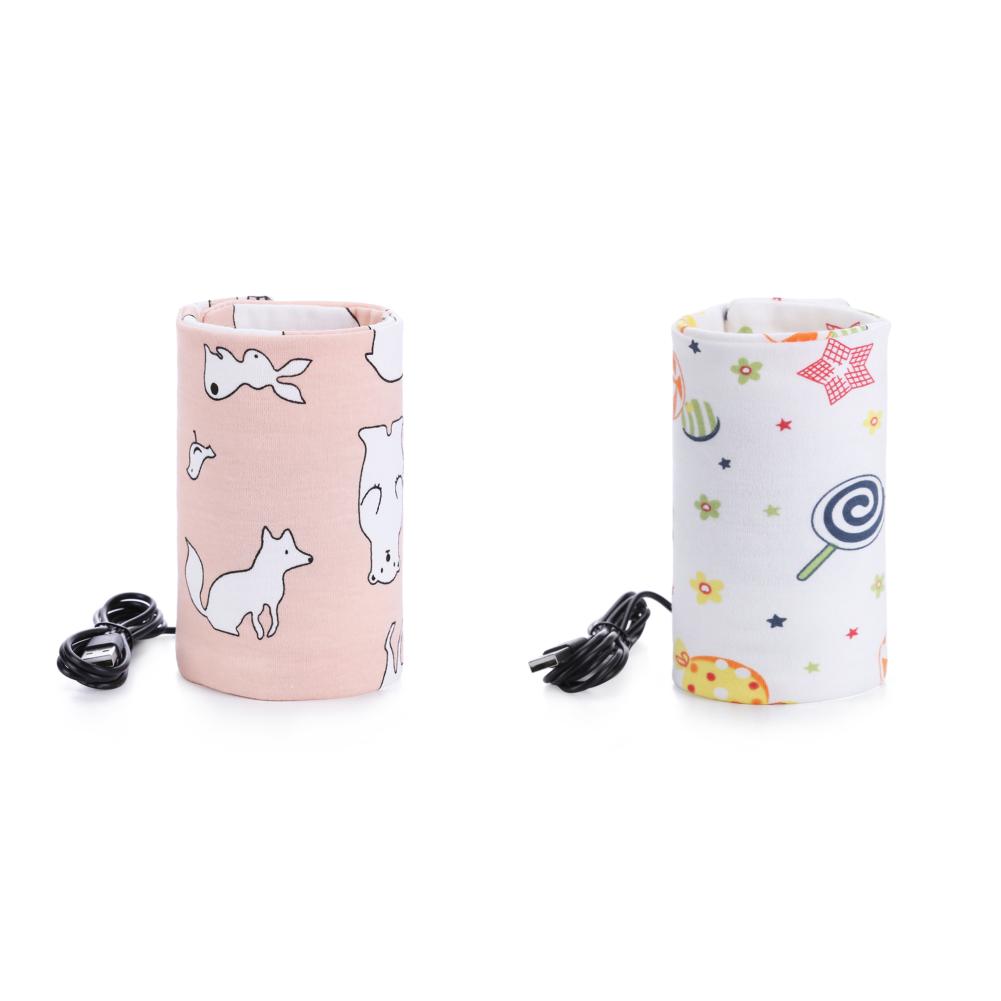 

- Подогреватель детских бутылочек, портативный подогреватель молочных чашек, сумка для бутылочек для кормления младенцев (С)