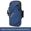 Waterproof Universal Running Phone Armband: Men's & Women's Sports Wrist Sleeve