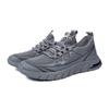 2025 new summer breathable fly-woven mesh shoes men's versatile running sports shoes soft-soled casual driving men's shoes