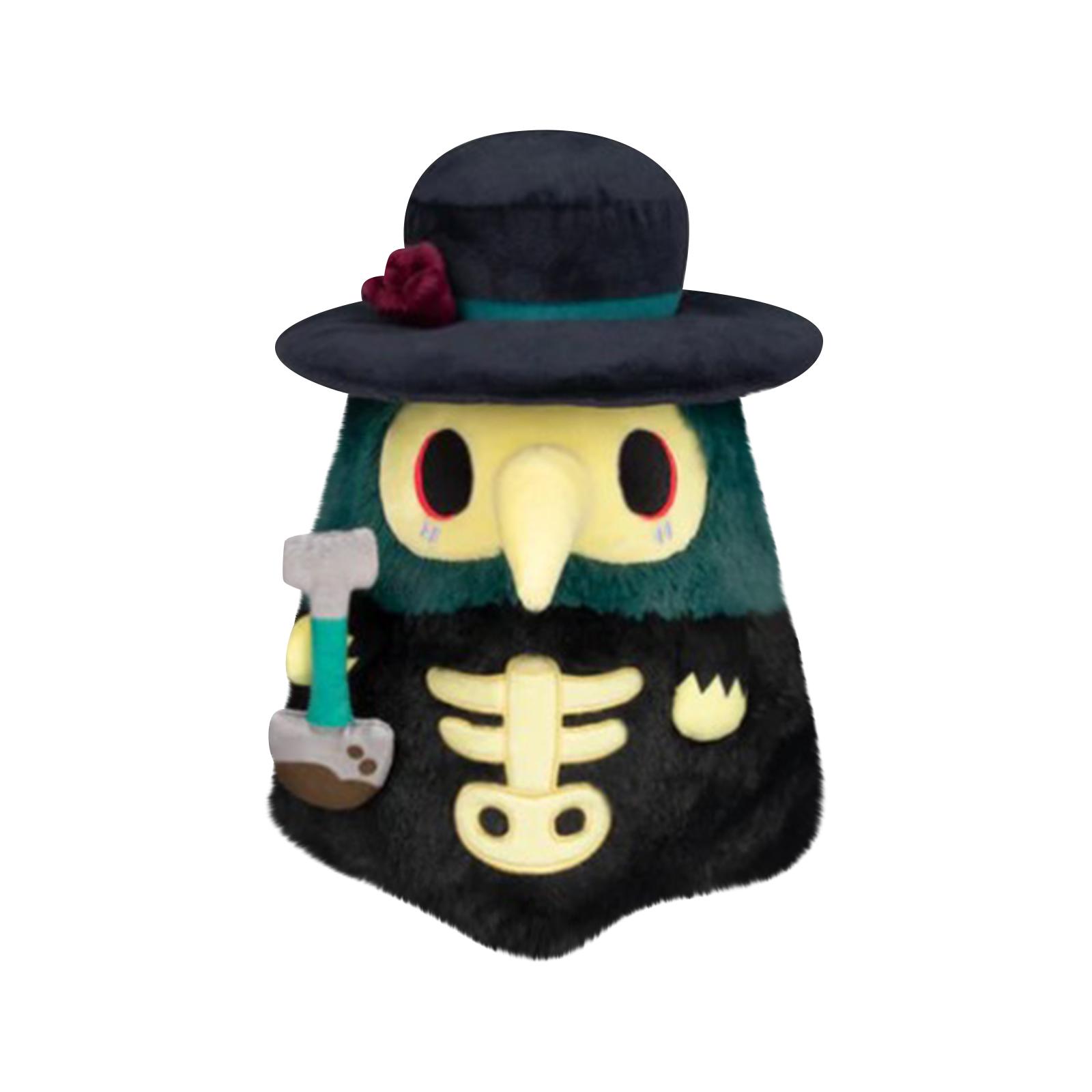 

Плюшевая кукла, Игрушка в подарок, Мультфильм, Детская тряпичная кукла, Детская подарочная подушка One Size