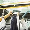 Windproof Retractable Clothesline 3.6M Length Travel Clothesline  Travel Clothesline
