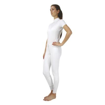 Hy Womens/Ladies Roka Rose Show Shirt
