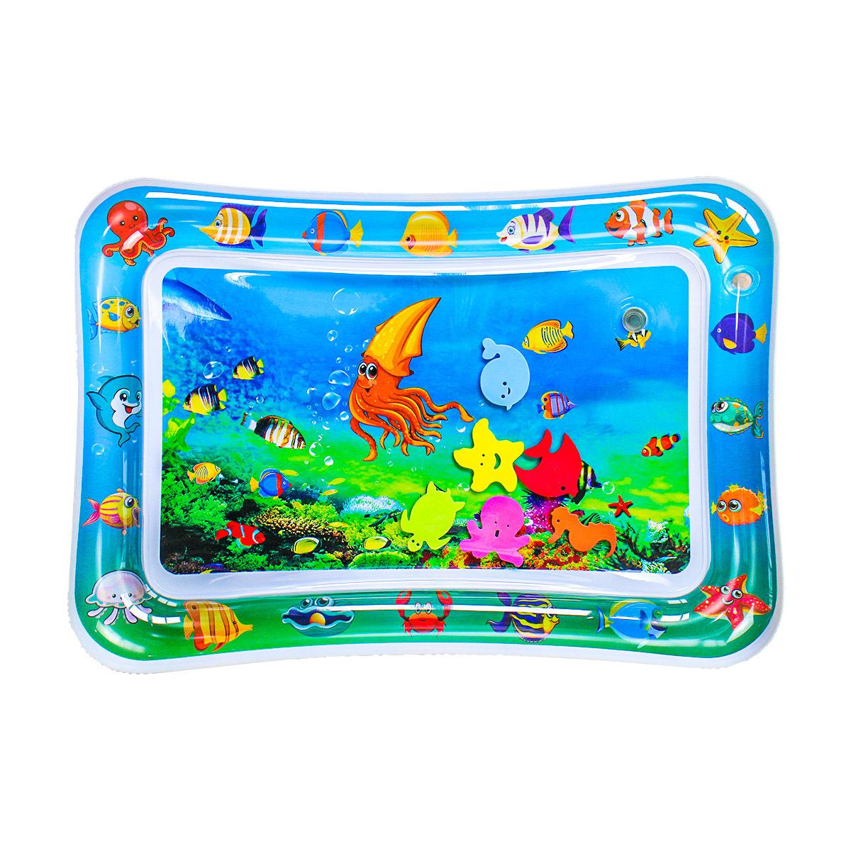 30 Wire Thickened PVC Inflatable Pat Water Cushion