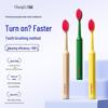 Yangjingling Soft Bristle Wide Head Toothbrush