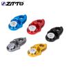 Aluminum Alloy Rear Derailleur Hanger Extension 32-52T for Mountain & Road Bikes