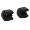 2PCS Tailgate Hinge Bushing Rear Right Side 66143 04021 Plastics Tailgate Bushing Replacement For Tacoma 2017 2023