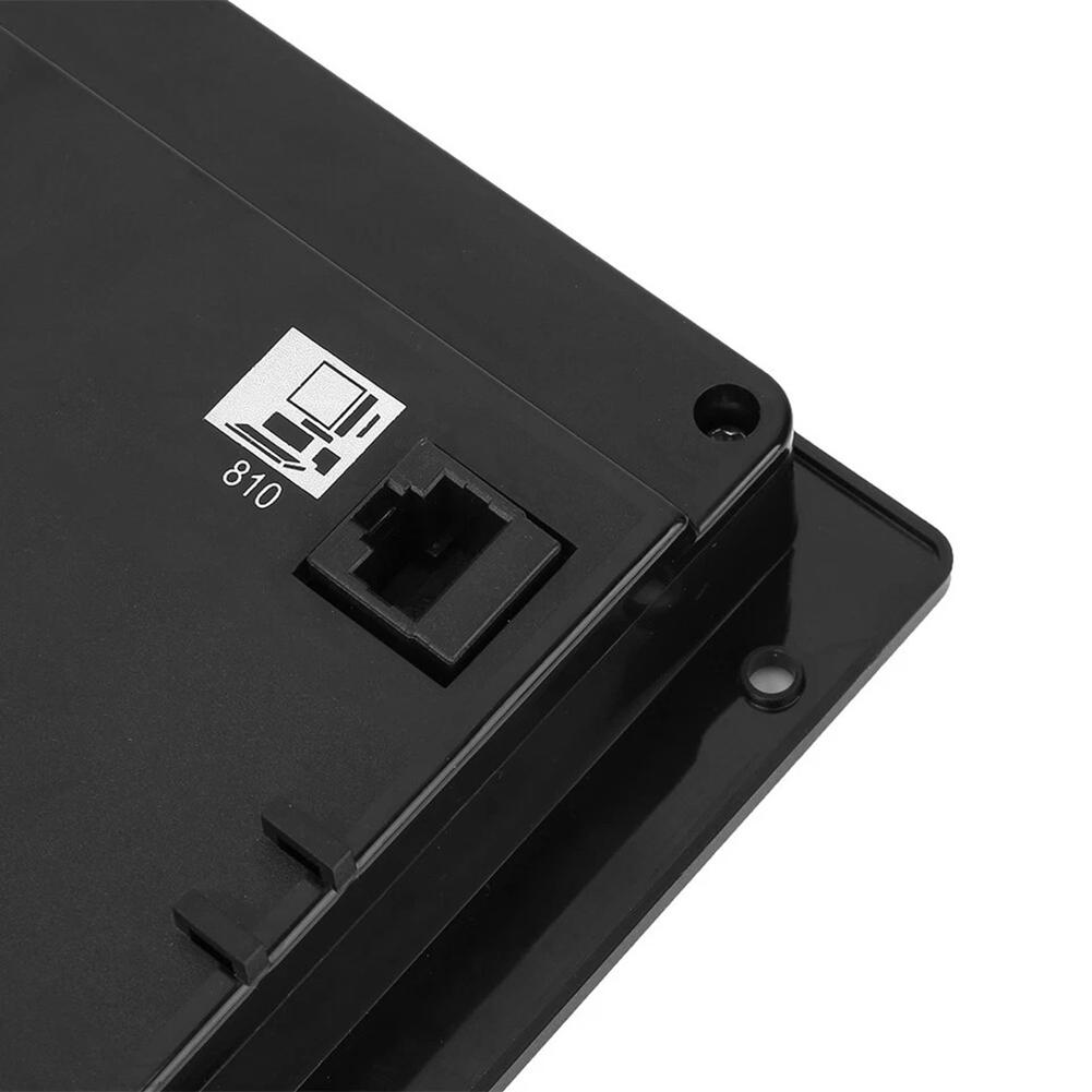 DSE720 Controller Auto Start Panel For Backup Generator Systems Black Generator Part Charger Failure Protection