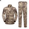 Men's Long Sleeve Camouflage Tactical Uniform Set