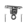 090E Household Porch Swing Fixed Buckle Heavy Duty 850Kg Hanger Hook for Yoga Swing