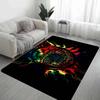 Sublime Band Floor Mat Rectangle Anti-slip Home Soft Badmat Front Door Indoor Outdoor Mat el Decor Mat