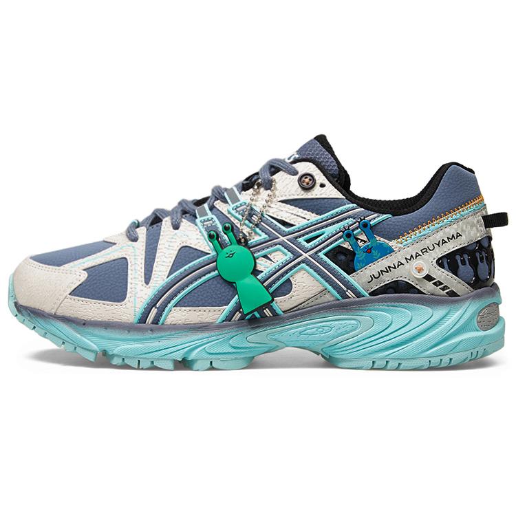 

Junna Maruyama X Asics Gel-Kahana TR White Blue 1203A263-020 37