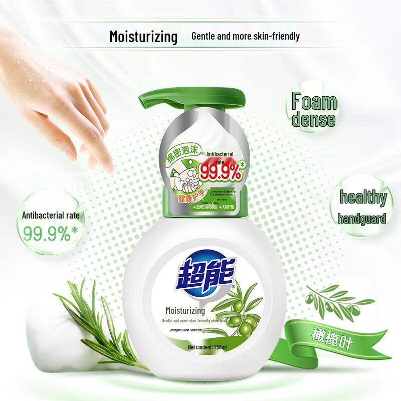 Chao Neng Antibacterial Foaming Hand Wash