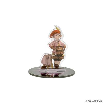 Final Fantasy Xiv Final Fantasy Xiv  Endwalker Acrylic Stand Tataru  Reissue 