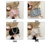 2025 Retro Pearl Cheongsam Evening Crossbody Bag - Chinese Style Kiss Lock Design