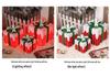 Christmas LED String Lights Gift Set: 3-Piece Decoration for Festive Party Atmosphere