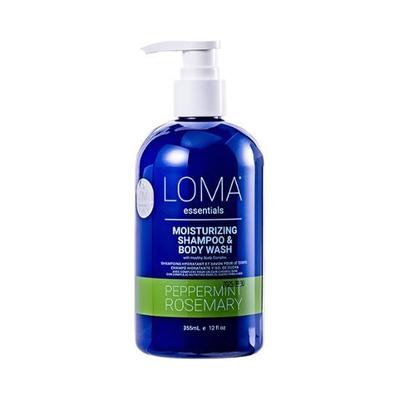 Essential Shampoo & Body Wash 355ml