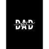European Size Summer Casual Short Sleeve T-Shirt, Men's T-Shirt, Girl Dad Print T-Shirt