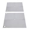 2PCS Fireproof Welding Blankets 3000 Fahrenheit  High Temperature Resisting Flame Retardant Welding Protective Pad