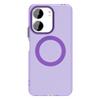 Transparent Case For Xiaomi Redmi 13C Case Redmi 13C Magnetic Adsorption Wireless Charge Back Cover For Redmi 13C Case 6.74 Inch