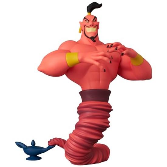 MEDICOM TOY UDF Ultra Detail Figure No. 859 Disney SERIES 11 Jafar approximately 98mm tall non-scale painted completed figure.