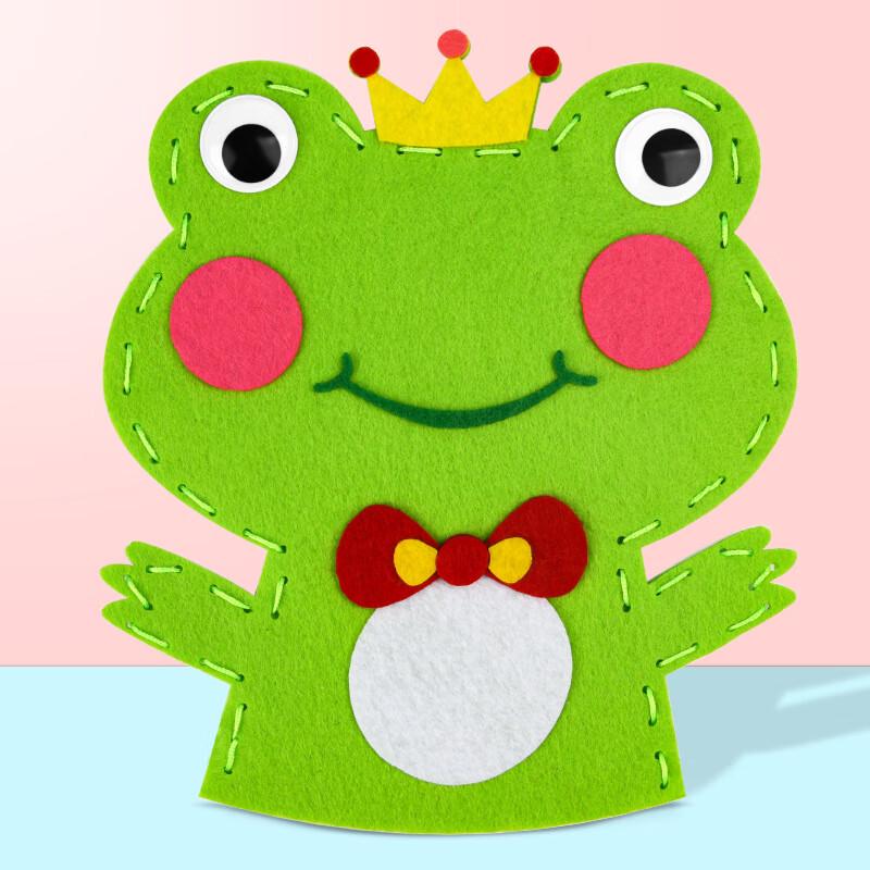 Kapa Bear DIY Hand Puppet Craft Kit