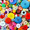 50/150/300pcs Small Circular Button Handmade Art Creation Supplies Handicraft Sewing Clothes DIY Painting Accessories XJM