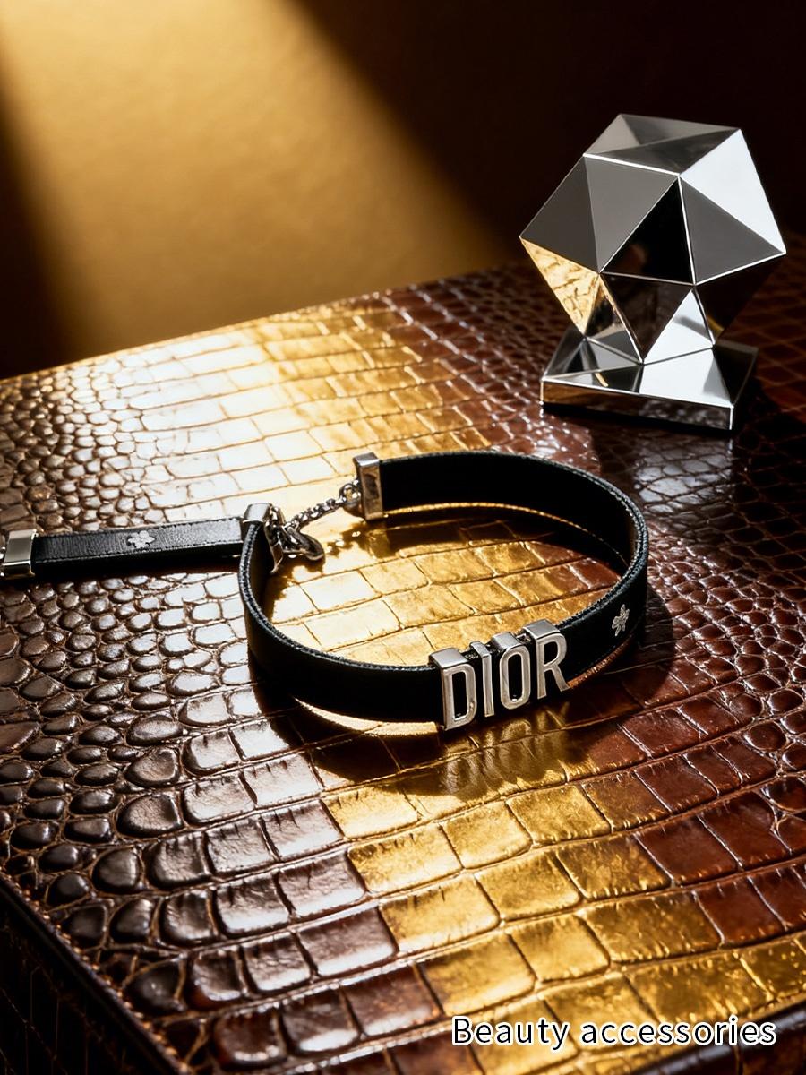 Dior Beauty Peripheral Choker, Brand Cosmetic
