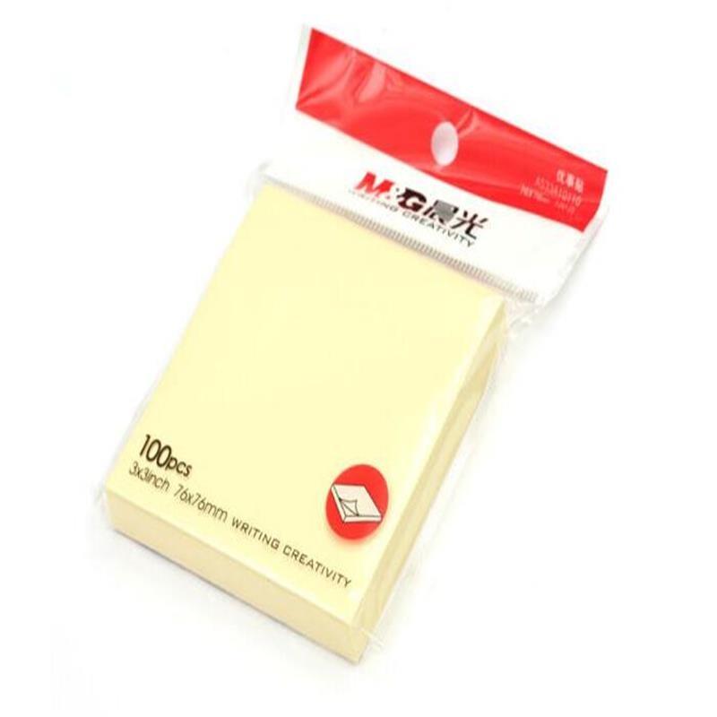 Chenguang Colorful Self-Adhesive Sticky Notes