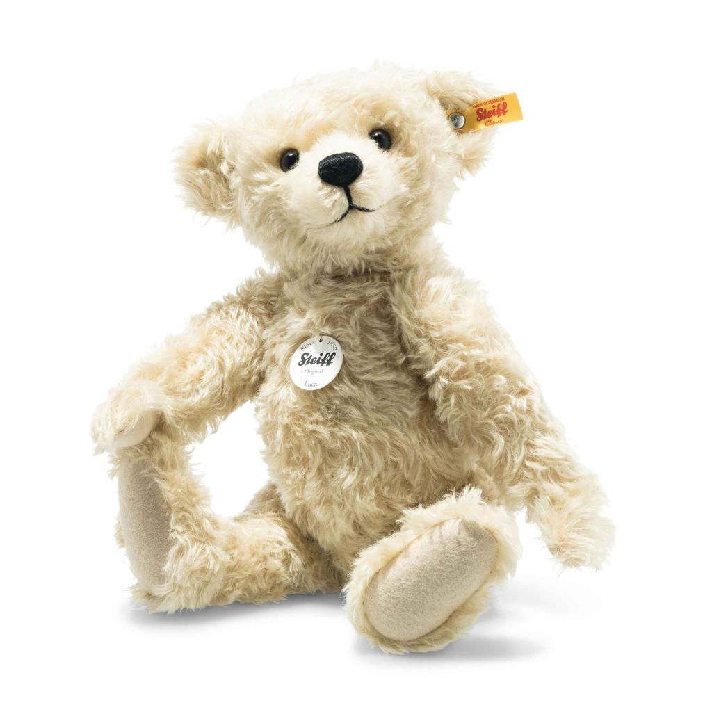 Steiff Luca Teddy 022920 Bear, 35cm,