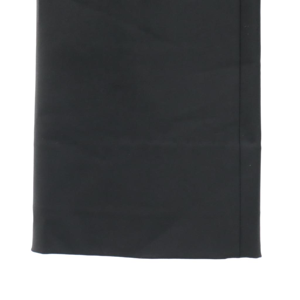 PRADA made in Italy Nylon pants 42 black Women Used
