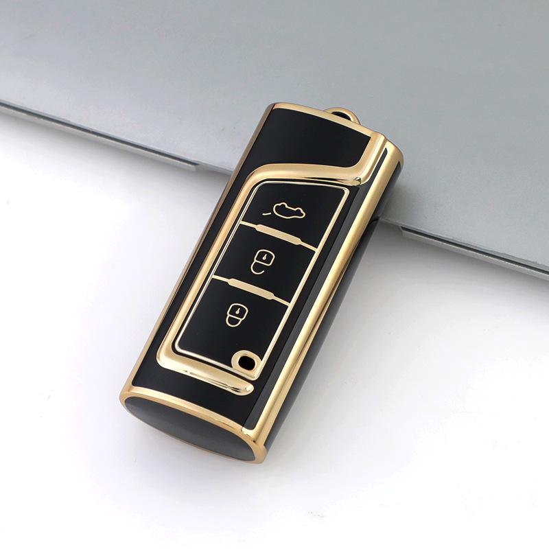 

GAC Trumpchi Key Cover for GS4, GS3, GS5, GA4, GA6, GA3s, GA5 - Protective Shell & Buckle