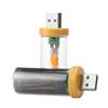 USB Touch Control LED Glühfaden-Glühbirne Glühlampe Atmosphärenlampe Nachtlicht für Auto Camping Wohnraum Dekoration