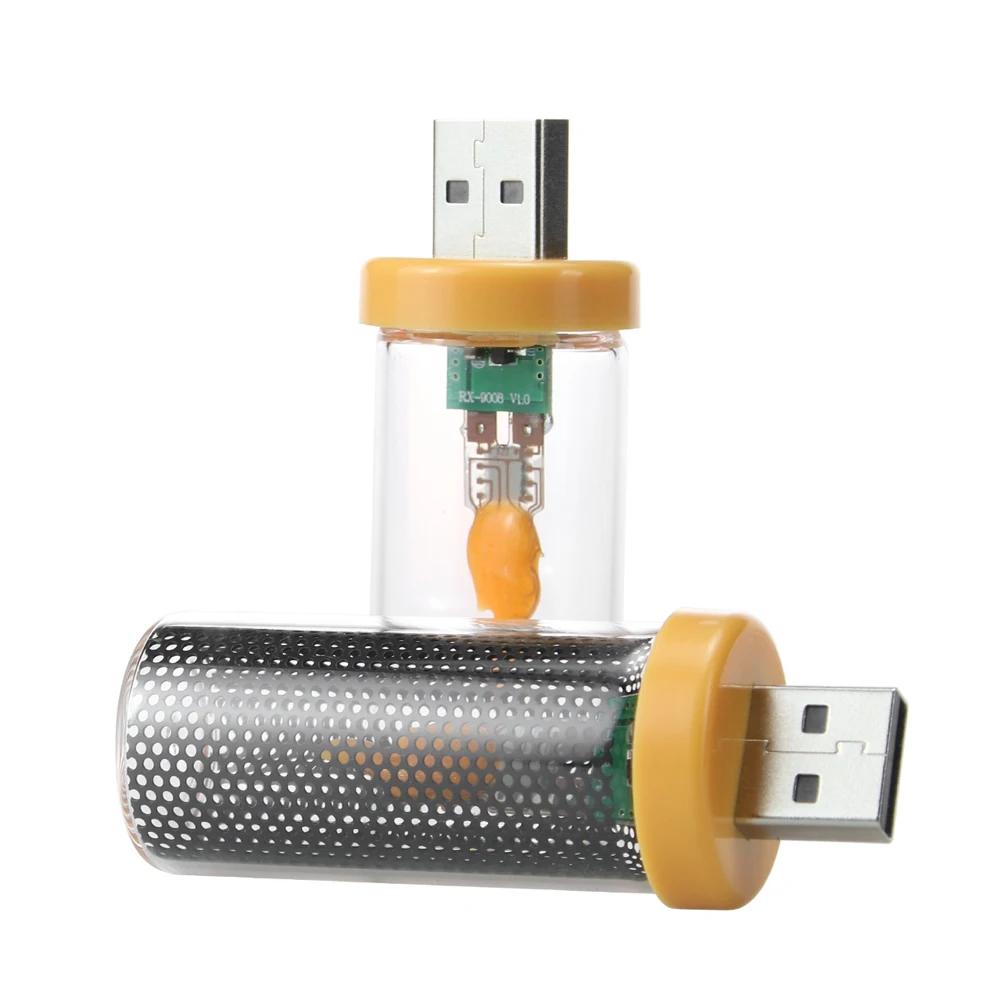 USB Touch Control LED Glühfaden-Glühbirne Glühlampe Atmosphärenlampe Nachtlicht für Auto Camping Wohnraum Dekoration