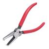 Flat Head Fret Pliers Fingerboard Fret Puller Removal and Replacement Tool for Acoustic Eelectric Guitar Bass