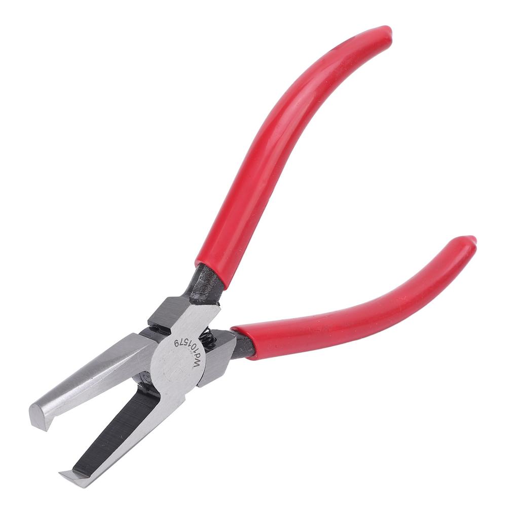 Flat Head Fret Pliers Fingerboard Fret Puller Removal and Replacement Tool for Acoustic Eelectric Guitar Bass
