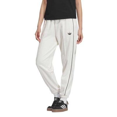 Originals Année du Serpent Édition Limitée Série Classique Confortable Rétro Poignets Coupe Ample Tricot de Coton Pantalon de Survêtement Bas pour Femmes JZ4384