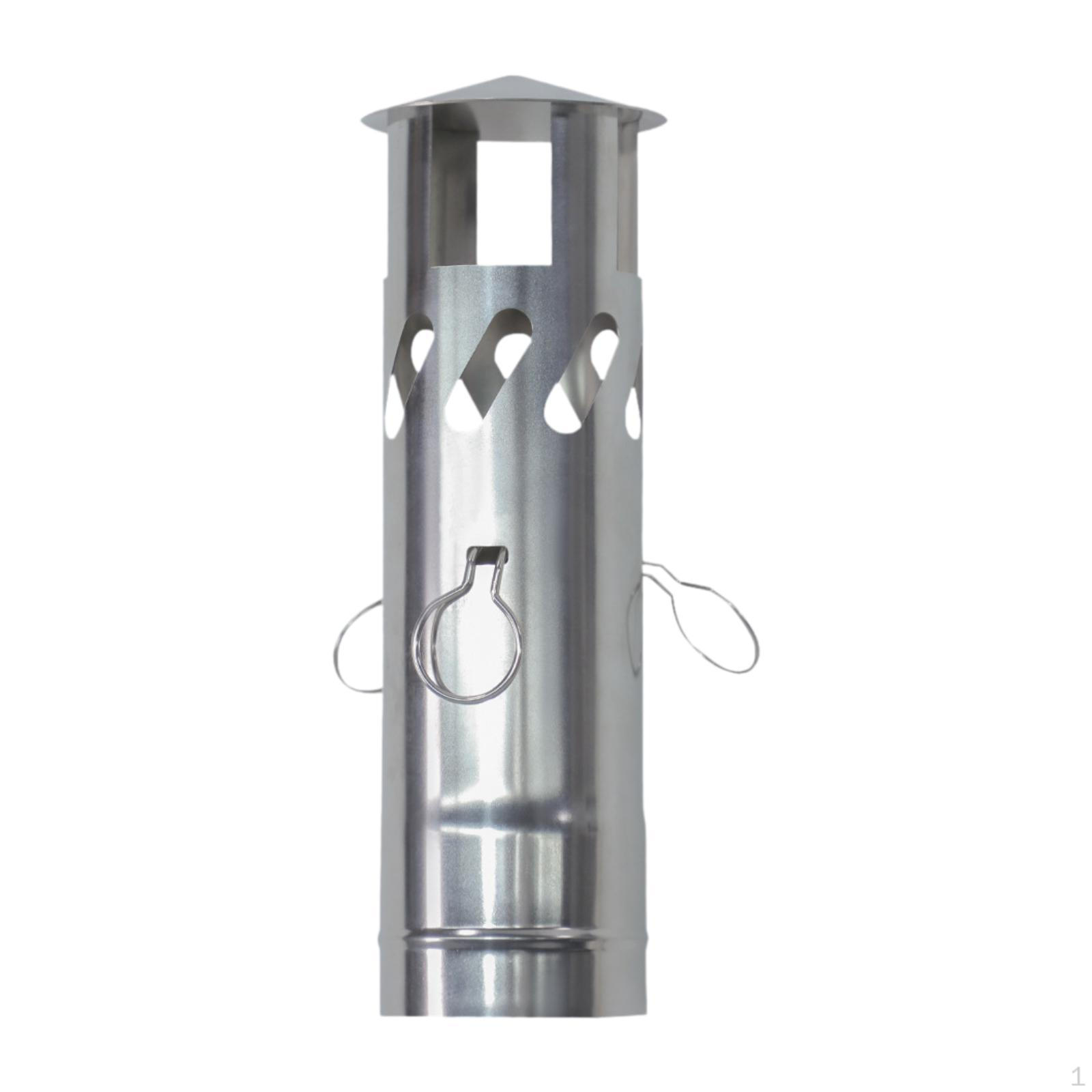 

Chimney , Flue Cover for Replacement, Exterior Hood, Pipe Cap, Style A