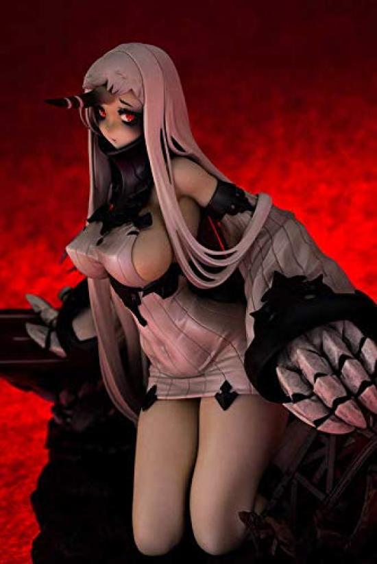 Max Factory Kantai Collection Harbor Princess Scale Complete Figure ONLINE SHOP -KanColle- 1/8 (GOODSMILE Exclusive)