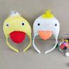 Cute Duck Headband for Women and Children Unique Style Lightweight and Comfortable Hair Supplies Accessories
