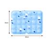 Cooling Mat for Dogs Pad Dog Bed Sleeping Puppy Hutch Home Travel