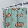 Colorful Mandala Shower Curtain Decorative Home Waterproof Fabric Bathroom Modern Bathroom Decor