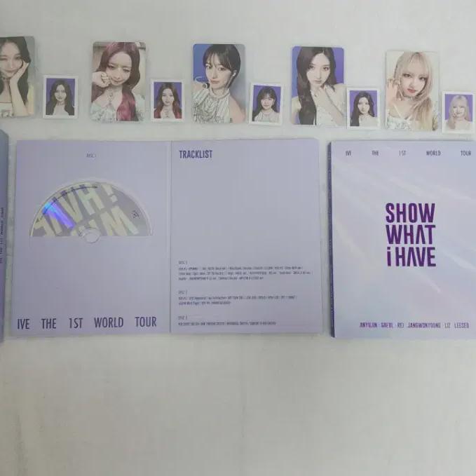 

Ive Dvd