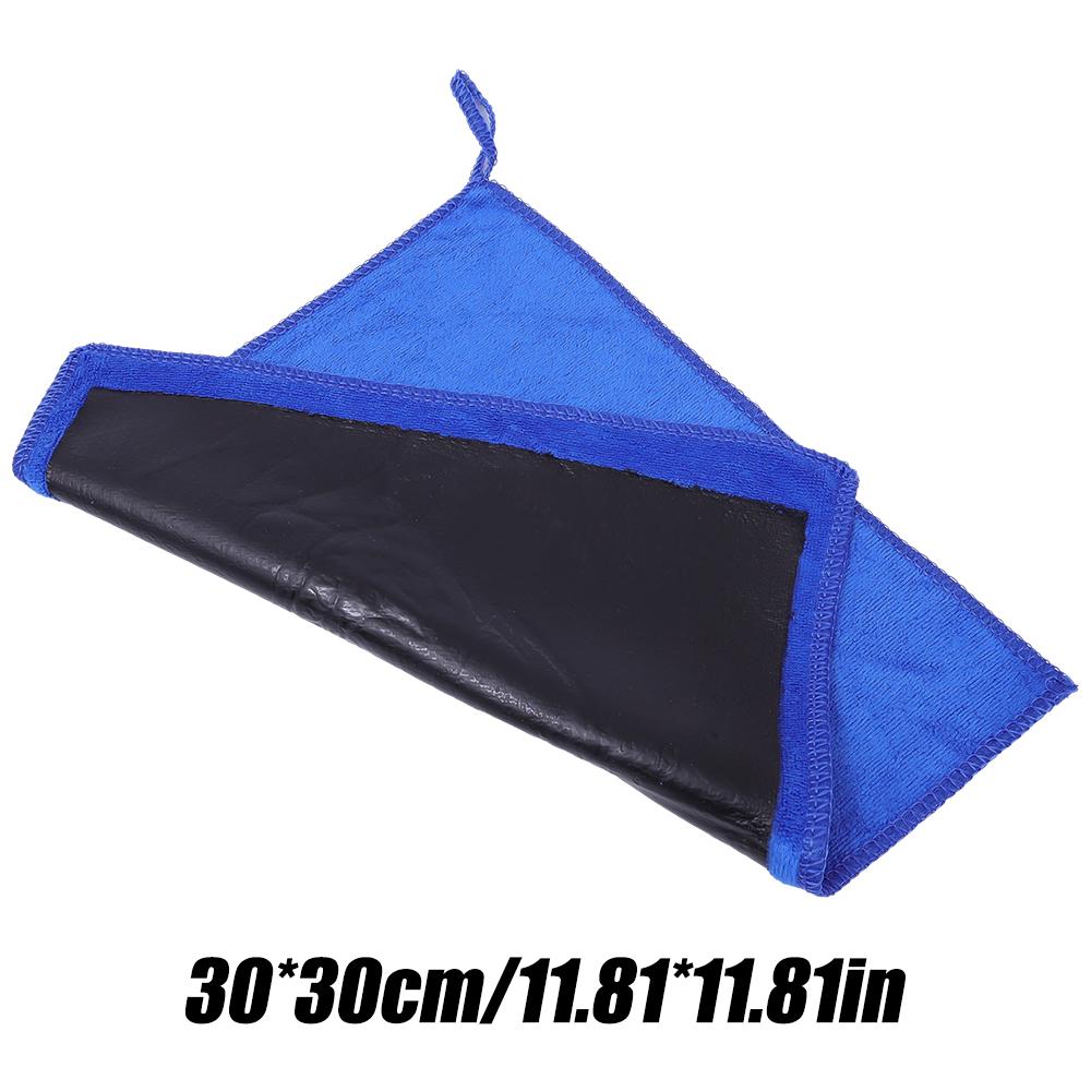 

Автомобильная волшебная глиняная салфетка 30x30 см для удаления пятен на автомобиле, волшебное грязевое полотенце для автомобиля, мотоцикла, грузовика, шлифовальный грязевой уход, чистящий инструмент